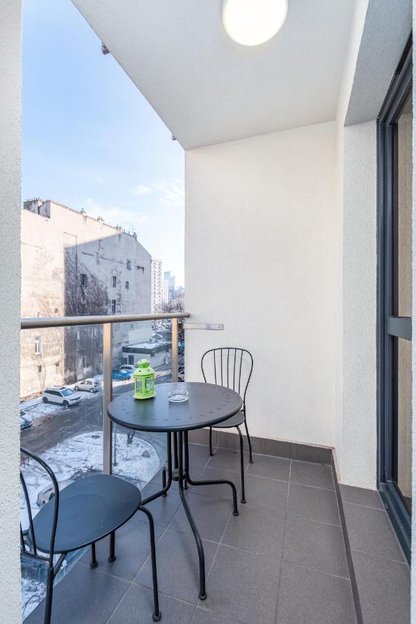 Chlodna Apartment By Your Freedom Warsaw Exterior photo