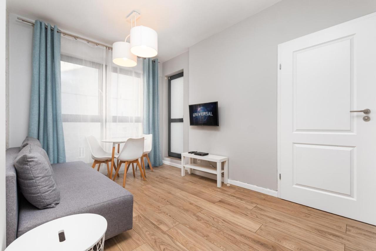 Chlodna Apartment By Your Freedom Warsaw Exterior photo
