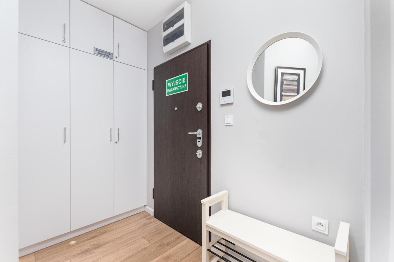 Chlodna Apartment By Your Freedom Warsaw Exterior photo