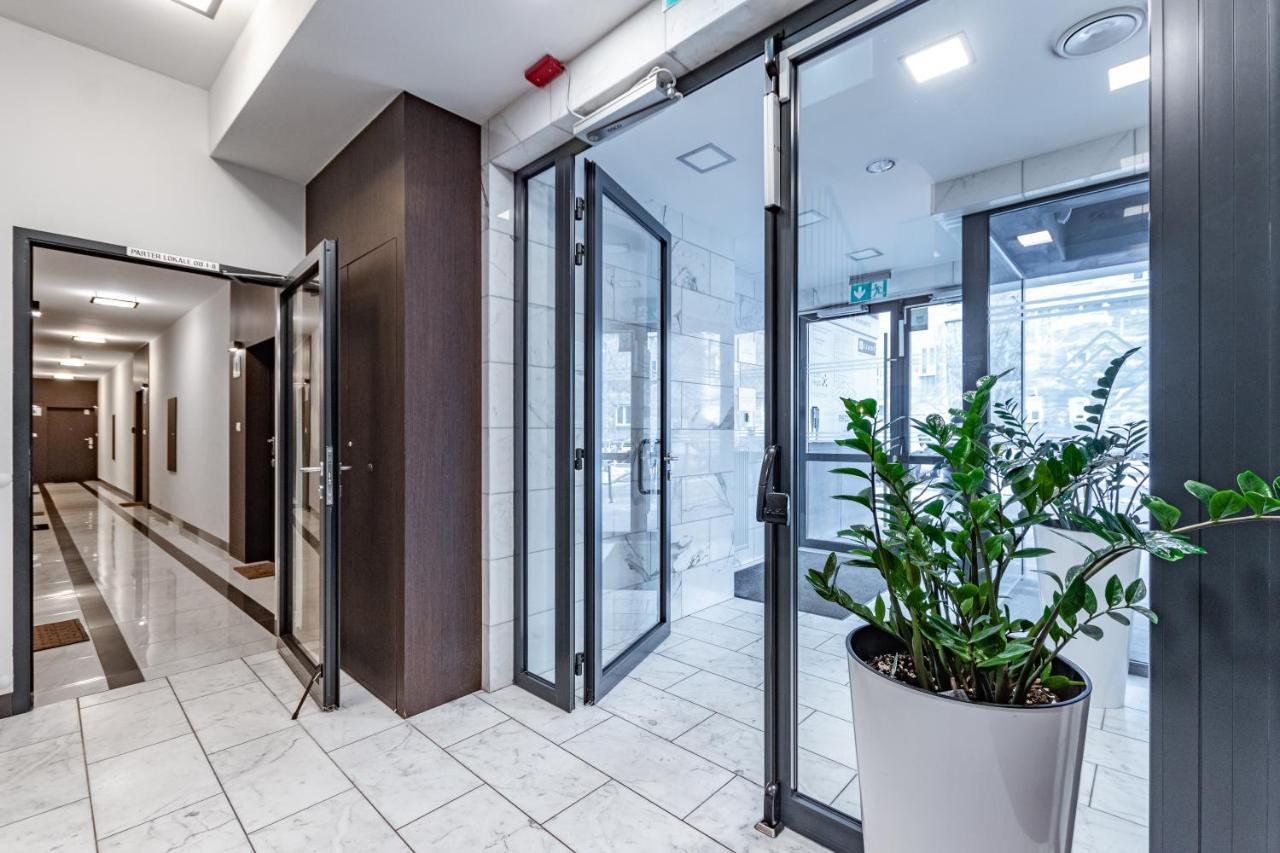 Chlodna Apartment By Your Freedom Warsaw Exterior photo