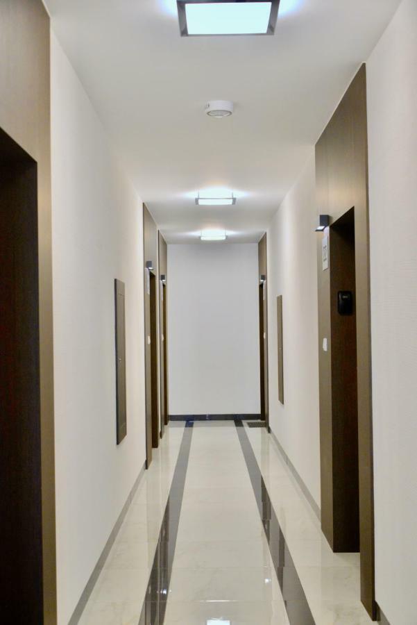 Chlodna Apartment By Your Freedom Warsaw Exterior photo