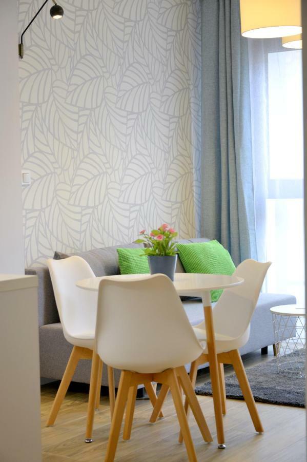 Chlodna Apartment By Your Freedom Warsaw Exterior photo