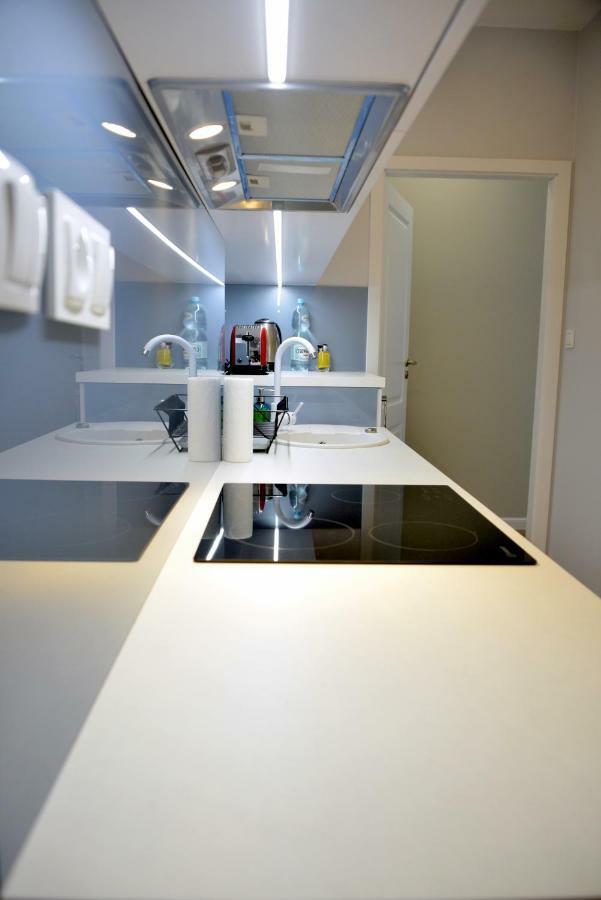 Chlodna Apartment By Your Freedom Warsaw Exterior photo