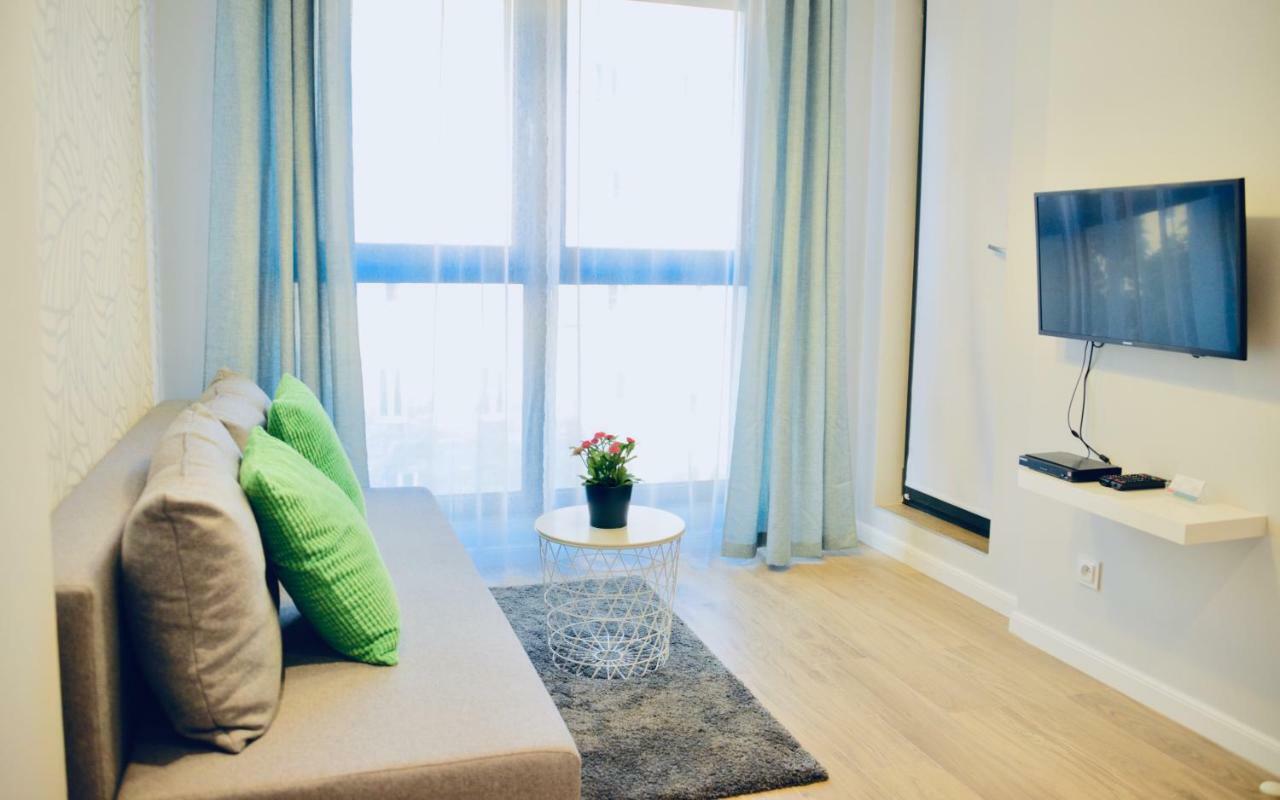 Chlodna Apartment By Your Freedom Warsaw Exterior photo